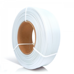 Winter White ReFill PLA High Speed 1kg 1,75mm Rosa3D