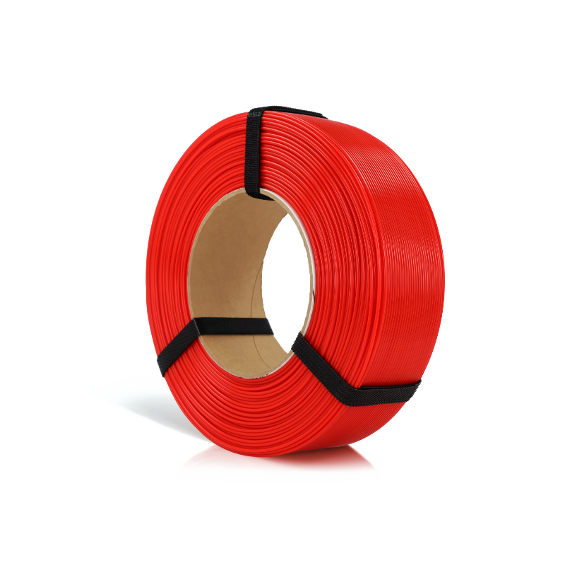 Red ReFill PLA High Speed 1,75mm 1kgRosa3D