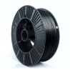 PLA Starter Black 1,75mm 3kg Rosa3D