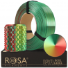 XMAS 1kg ReFill PLA Magic Silk 1,75mm Rosa3D