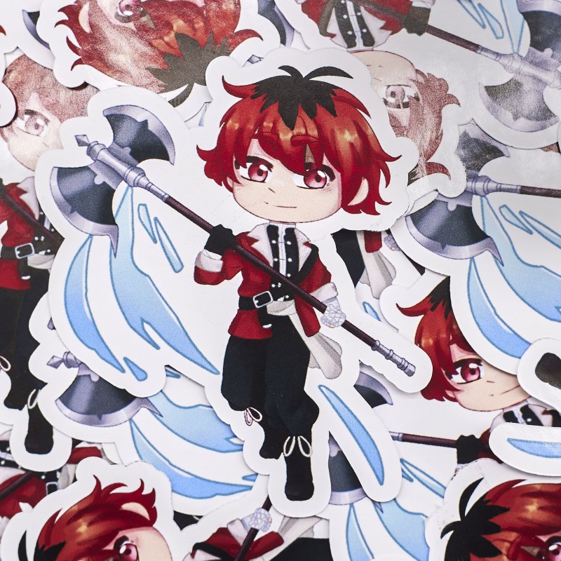 Stark: Sousou no Frieren Sticker