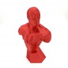 Rojo Silk ReFill PLA 1kg 1,75mm  Rosa3D