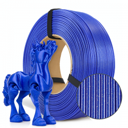 GALAXY Sapphire ReFill PLA 1,75mm 1kg Rosa3D