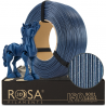 GALAXY Navy Blue ReFill PLA 1,75mm 1kg Rosa3D