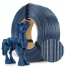 GALAXY Navy Blue ReFill PLA 1,75mm 1kg Rosa3D