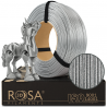 GALAXY Brillant Silver ReFill PLA 1,75mm 1k Rosa3D