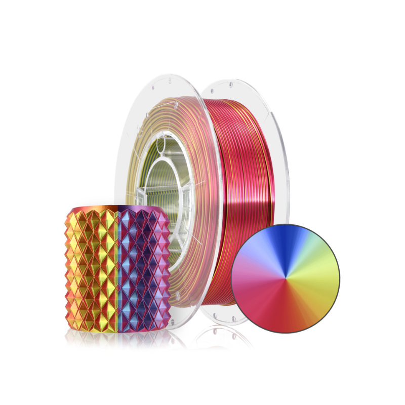 Carnaval PLA Magic Silk 1.75mm 300g Rosa3D