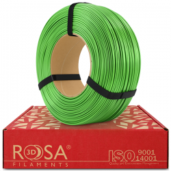 Green ReFill ASA 1,75mm 1kg...
