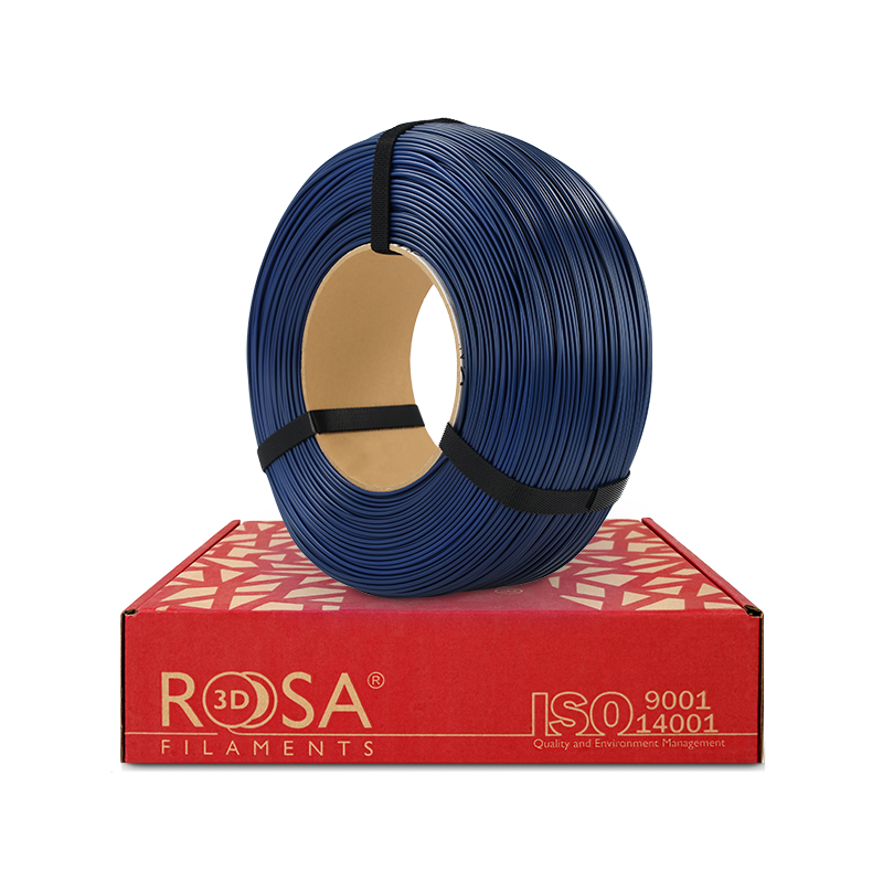 Blue ReFill ASA 1,75mm 1kg Rosa3D