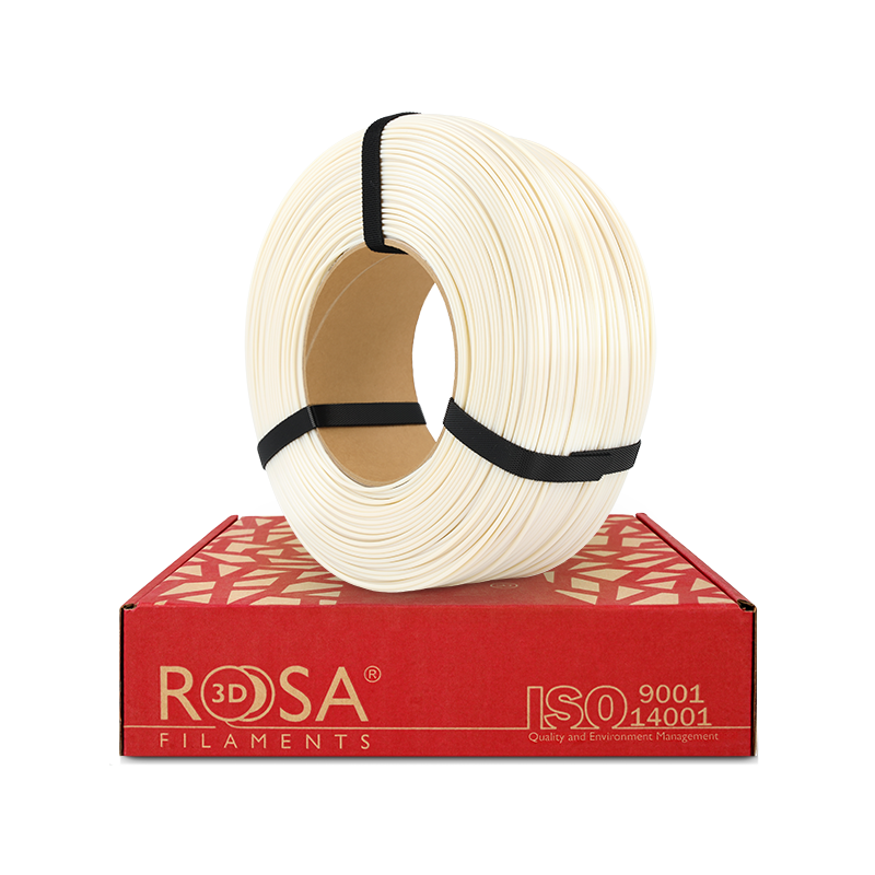 Natural ReFill ASA 1,75mm 1kg Rosa3D