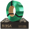 Emerald Green ReFill PLA-Silk 1,75mm 1kg Rosa3D