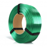 Emerald Green ReFill PLA-Silk 1,75mm 1kg Rosa3D