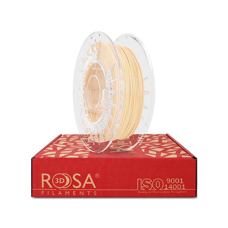 Ivory Skin Flex 96A 1,75mm 0,5kg Rosa3D