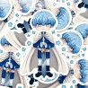 copy of Fern: Sousou no Frieren Stickers