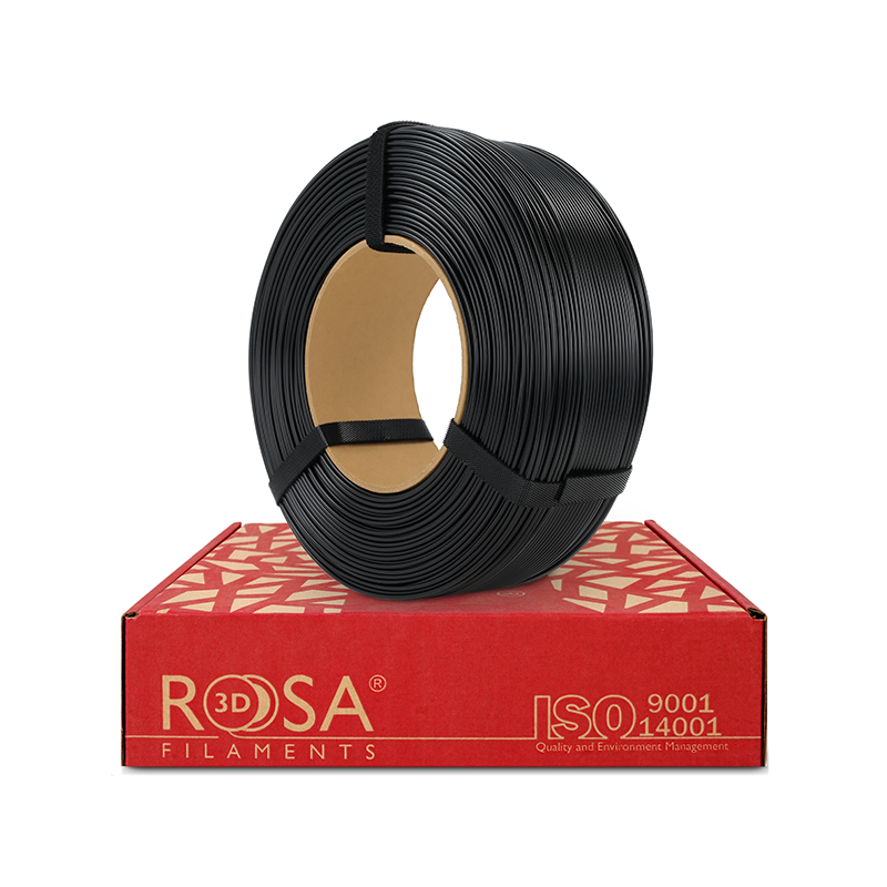 copy of Green ReFill ASA 1,75mm 1kg Rosa3D