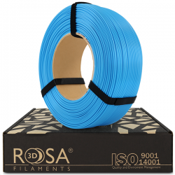 Litophane Cyan ReFill PLA...