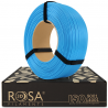 Litophane Cyan ReFill PLA Starter 1,75mm 1kg Rosa3D