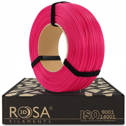 copy of ReFill PLA Starter 1,75mm Litophane White 1kg Rosa3D