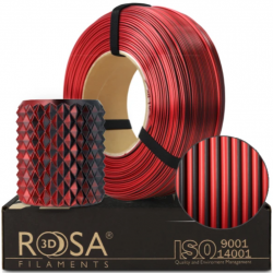 Mistic Red 1kg ReFill PLA...