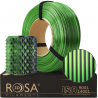 Mistic Green 1kg ReFill PLA Magic Silk 1,75mm  Rosa3D