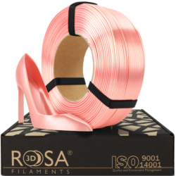 Rose Gold Silk ReFill PLA...