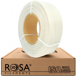 Rosa3d PLA Starter White...