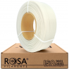 White Pearl Satin Starter PLA 1kg 1,75mm Rosa3d