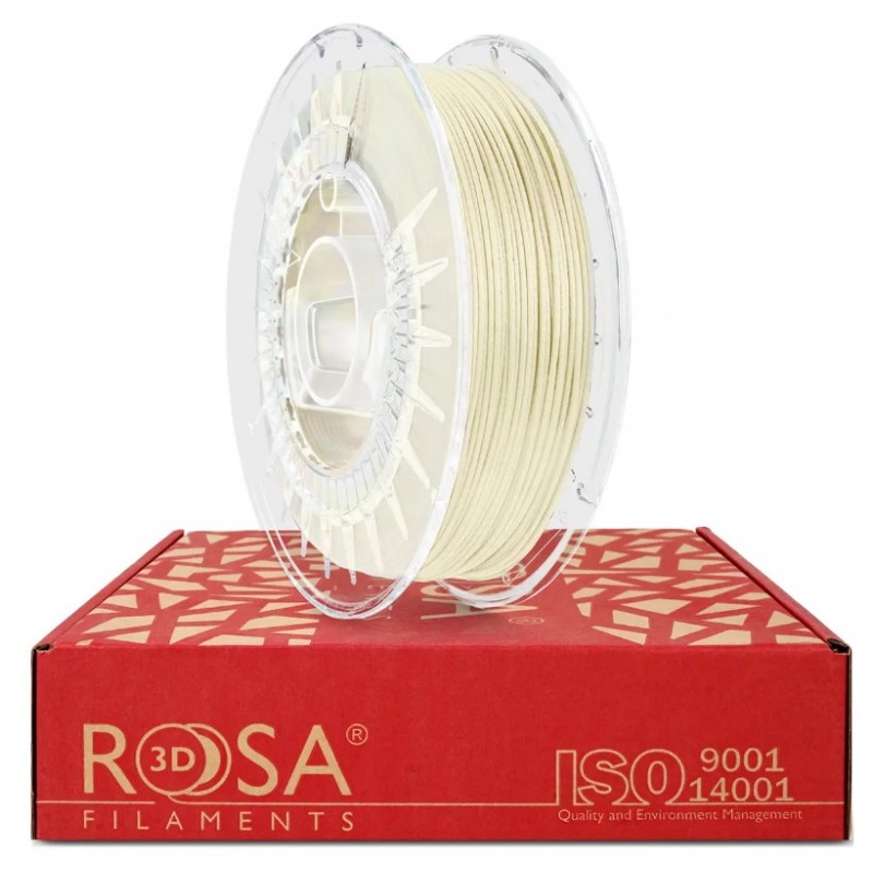 Natural ASA + 5Kevlar 1,75mm 0,5kg Rosa3D