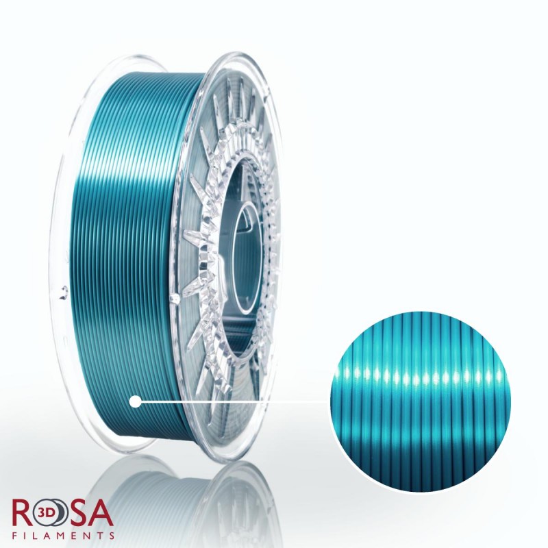 Rosa3D - PLA Multicolor - Silk Frozen - 1.75mm - 800 gr